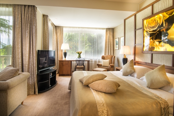 Villa Eden Leading Park Retreat Small Luxury Hotels of the World